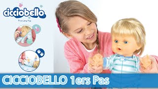 Cicciobello Premiers Pas Pub Tv Giochi France