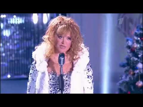 ალა პუგაჩოვას სიმღერის დროს ფონოგრამა გაეთიშა