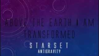 Starset -  Antigravity - Lyrics