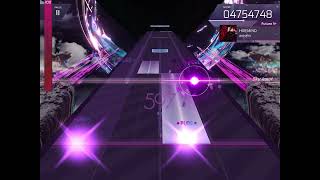 Arcaea HIVEMIND Future 9+ PM (Tap Sounds) screenshot 5