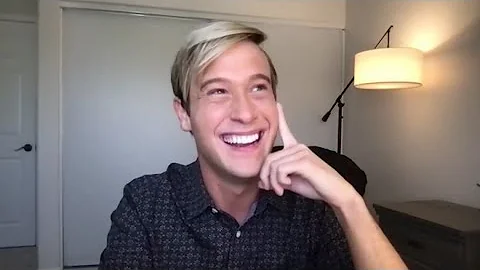 Hollywood medium Tyler Henry shares how he communicates with the dearly departed - New Day NW