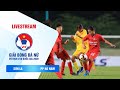 Trực tiếp | Sơn La - PP Hà Nam | Giải bóng đá nữ VĐ U16 Quốc gia 2020