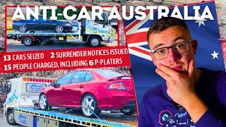 Why Australia Sucks to be a Car Guy...