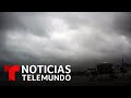 El huracán Zeta se convierte en una peligrosa amenaza para el sureste de México | Noticias Telemundo