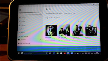 Hands on with Windows 10 build 10565