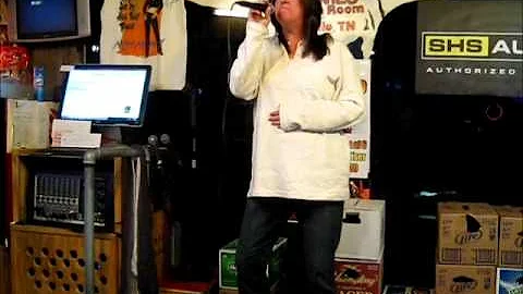 SUZANNE GALLEY LIVE AT LONNIE'S WESTERN ROOM