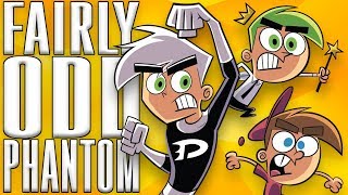 danny phantom and timmy turner