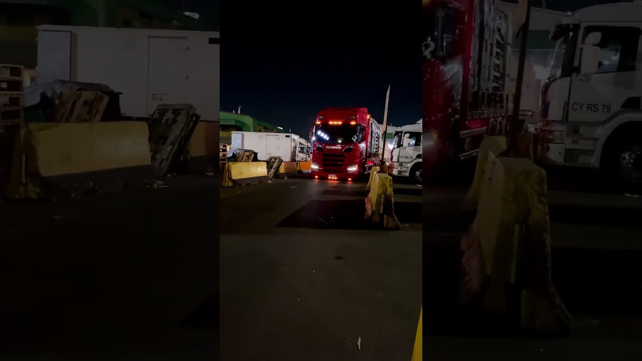 Scania power 🦅🦅 