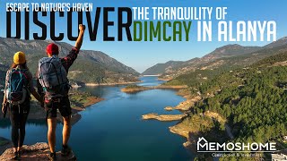 Exploring the Serenity of Dimçay River in Alanya