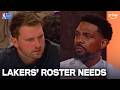 What the Lakers Must Fix After Their Playoff Exit | NBA on Prime
