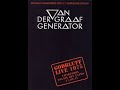 Capture de la vidéo Van Der Graaf Generator - Godbluff Live 1975