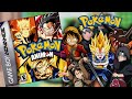 Pokmon animon  le jeu pokmon manga  digimon naruto one piece dragon ball et dautres 