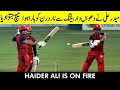 Haider Ali's Blistering 91 Helps Northern To Win | Match 11 | National T20 2021 | PCB | MH1T