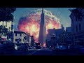 Terminator Movie Edit | All Nuclear War Scenes