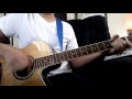 Tenacious D - Karate guitar cover