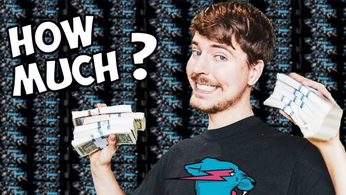 Fake MrBeast Meme Guy Selling his T-Shirt for over 12 LAKHS!