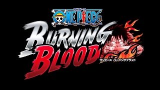 [One Piece Burning Blood]Story Mode Part 1 \\