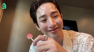 Lee Soo Hyuk WEVERSE LIVE #leesoohyuk #이수혁