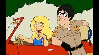 Family Guy - California highway patrol  ᶜᶜ