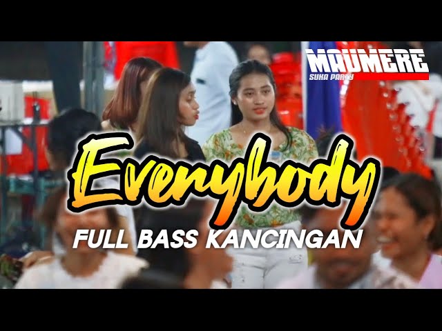 Everybody FULLBASS Kancingan Frengky Ramos class=