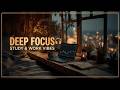 Productivity Music, Ambient Deep Focus - Work Focus Background for Minimal Deep Work Now