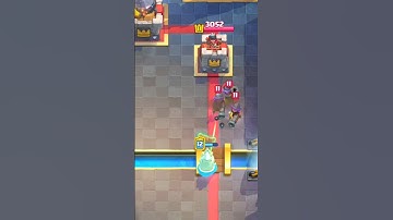 elixir 9,6,4 vs elixir 5 #clashroyale