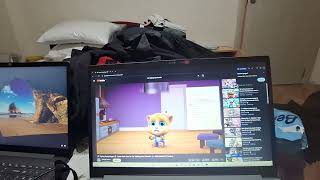 My Talking Tom Friends Screaming has BSOD Windows 11