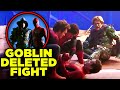 Spider-Man No Way Home GOBLIN DELETED SCENE Explained!