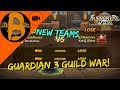 Guardian 3 guild war blackroses vs gzwarriors  bonalamas summoners war