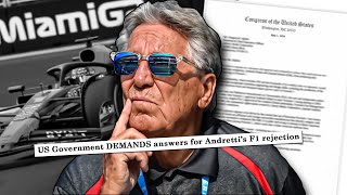 Andretti Cadillac's F1 stalemate gets EVEN WORSE