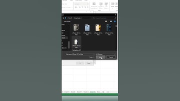 [Thủ thuật Excel] Bạn đã thử cách chèn ảnh này chưa? #Shorts
