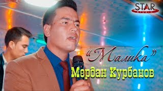 Мердан Курбанов - Малика | Merdan Kurbanov - Malika [Tuy version]