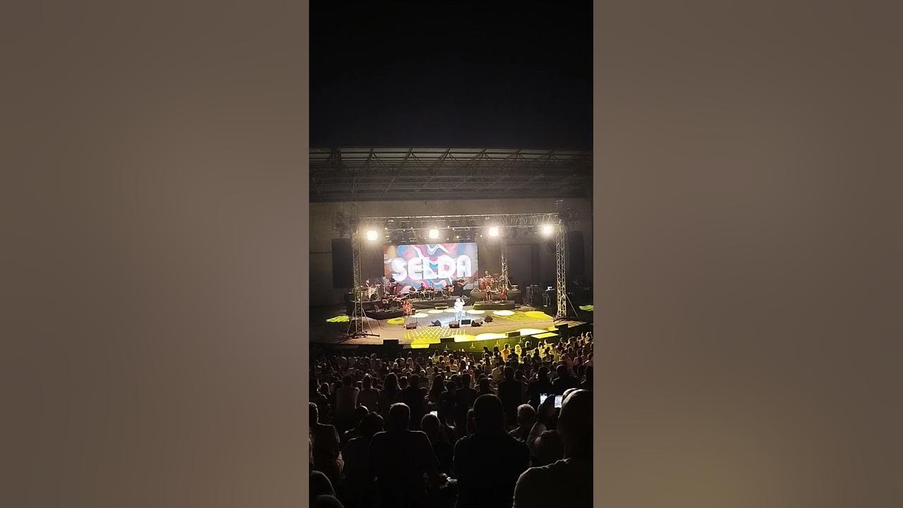 Selda Bağcan - Mağusa limanı 11.06.2025 Bornova Açık hava tiyatrosu konser videosu Selda Bağcan - Mağusa limanı 11.06.2025 Bornova Açık hava tiyatrosu konser videosu