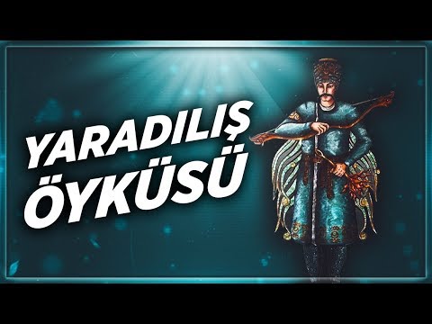 Türk Mitolojisi | Yaratılış Öyküsü