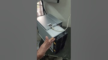 Bitcoin Mining Setup in India: S21XP-270TH/S  Antminer  #asicminer problem solved