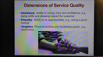 Service Mgmt Chapter 7 Whole