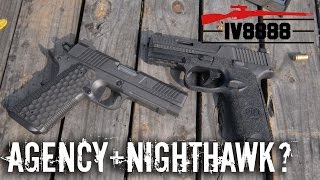 New For 2017 From Agency Arms And Nighthawk Custom