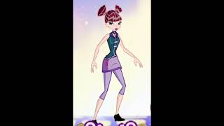 Devi (JTHM) In Winx Dress Me Up