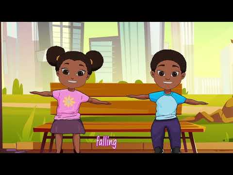 Afrapa - Afrobeats Nursery Rhymes Vol1 (Official Video)