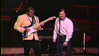 Steve and Glen Campbell