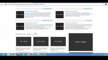 2- عمل مشروع اخبارى  بواسطة codeigniter