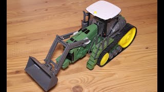 Cheap Rc John Deere Part 4 - Slight Progress But Time To Call It Quits On This One