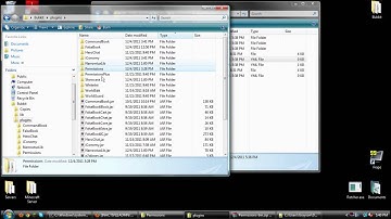 Permissions 3.1.6 Tutorial - Part 1