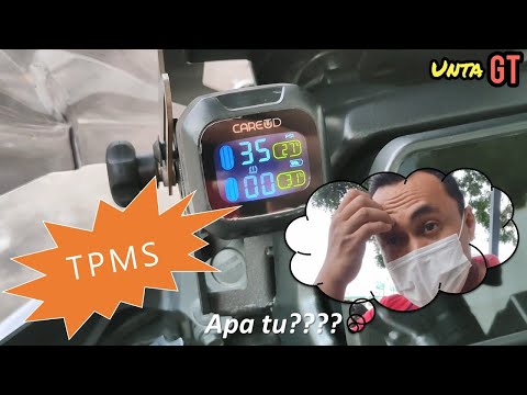 Video: Adakah TPMS perlu diganti semasa menukar tayar?