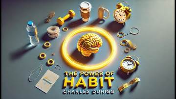 The Power of Habit by Charles Duhigg: Break Bad Habits, Build Better Ones| Quick Summary