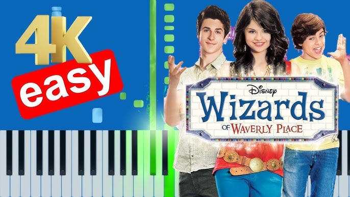 Disney Wizards Of Waverly Place: Spellbound - Nintendo Ds 