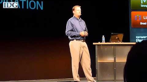 Intel drops MeeGo mobile OS, backs Tizen against Android