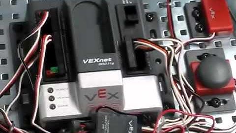 14 How to build the GTT Vex Test Bed  Part 14