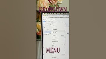 google docs hacks you may not know about pt. 1! 👩🏻‍💻