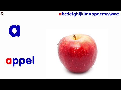 Alfabetletters oefenen (groep